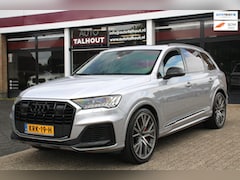 Audi Q7 - 60 TFSI e quattro Competition / Softclose, HUD, Laser lights, Panoramadak, Carplay, Elektr