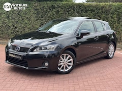Lexus CT 200h - Luxury Line MarkLevinson Dakraam *1e eigenaar