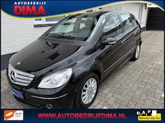 Mercedes-Benz B-klasse - 170/ Airco/ Cruise Control/ Afnb Trekhaak/ PDC/ Stoelverwarming