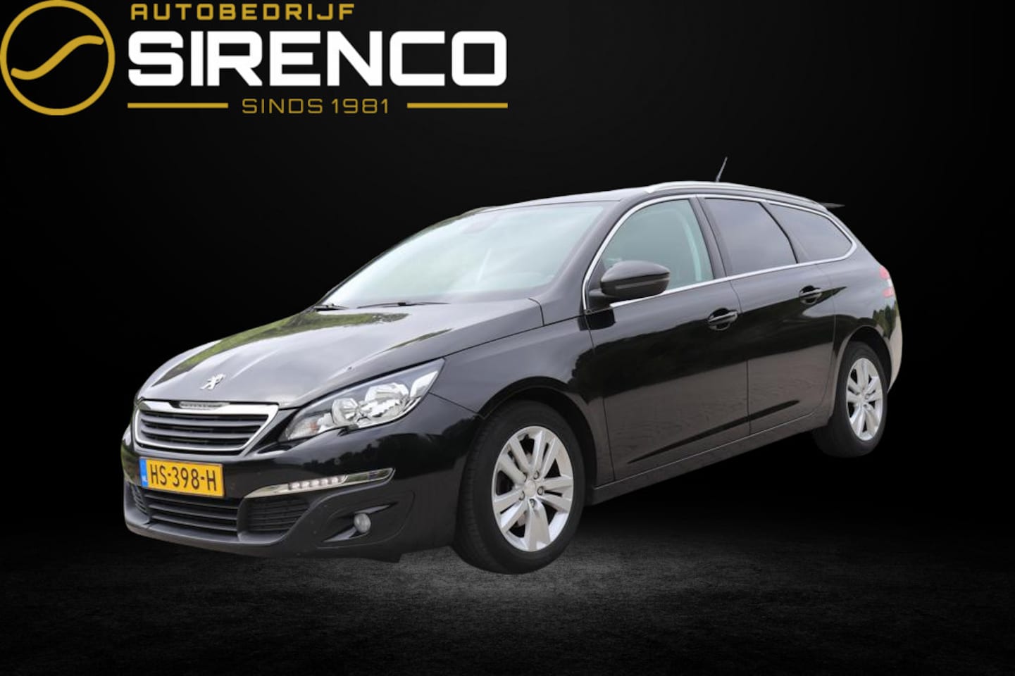Peugeot 308 SW - 1.6 BlueHDI Blue Lease Executive | dab | camera | navigatie | climate & cruise control | t - AutoWereld.nl