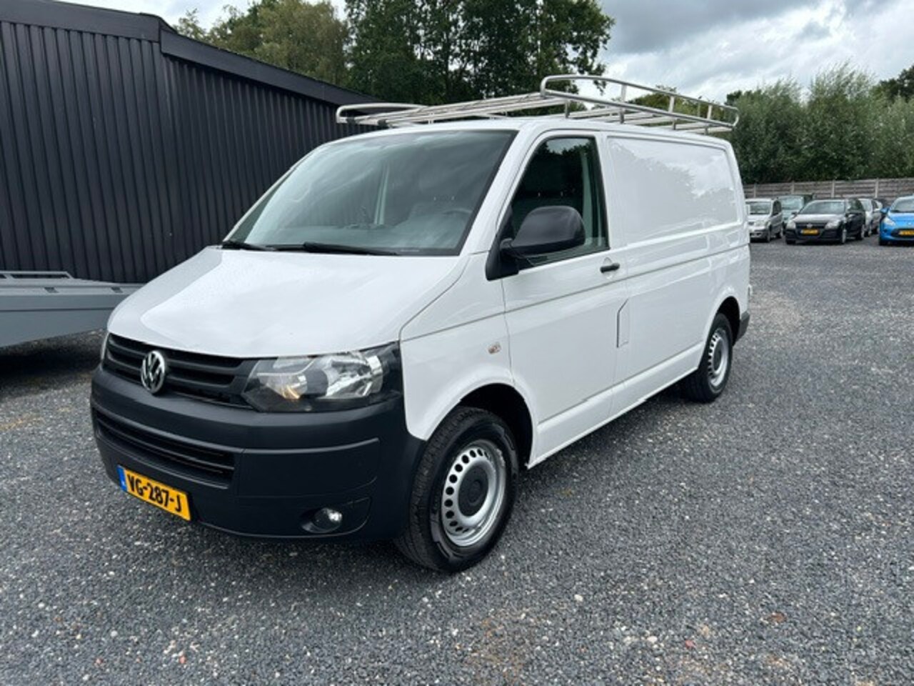 Volkswagen Transporter - 2.0 TDI L1H2 2.0 TDI L1H2 - AutoWereld.nl