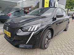 Peugeot e-208 - EV GT 350 50 kWh 3 Fase | Navigatie | Climate Control | Sfeerverlichting | Full-LED | Acht