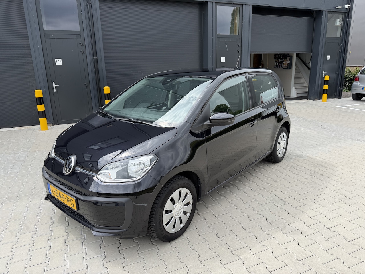 Volkswagen Up! - 1.0 BTW verrekenbaar / Lane Assist / NAP - AutoWereld.nl