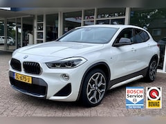 BMW X2 - 2.0i xDrive M-Sport Pano, Led, Climat. Cruise, LM