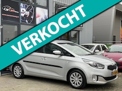 Kia Carens - 1.6 GDi BusinessLine|7PERSOONS|APK06-2027|CRUISE-CONTROLE|NAVIGATIE|