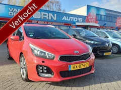 Kia Cee'd Sportswagon - 1.0 T-GDi GT-Line Airco 17'' L.M.V Nw APK