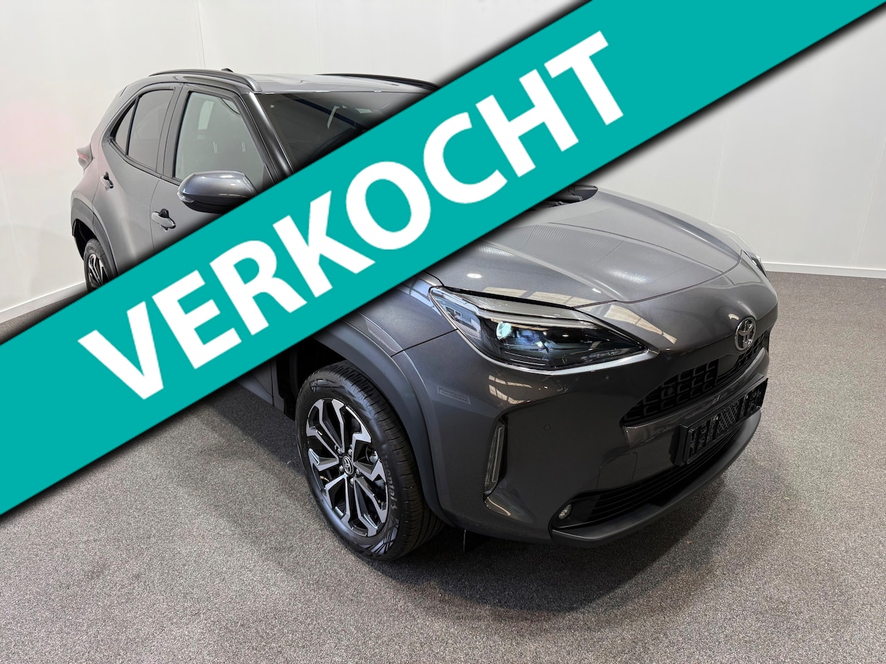 Toyota Yaris Cross - 1.5 Hybrid 115 Dynamic 1.5 Hybrid 115 Dynamic - AutoWereld.nl