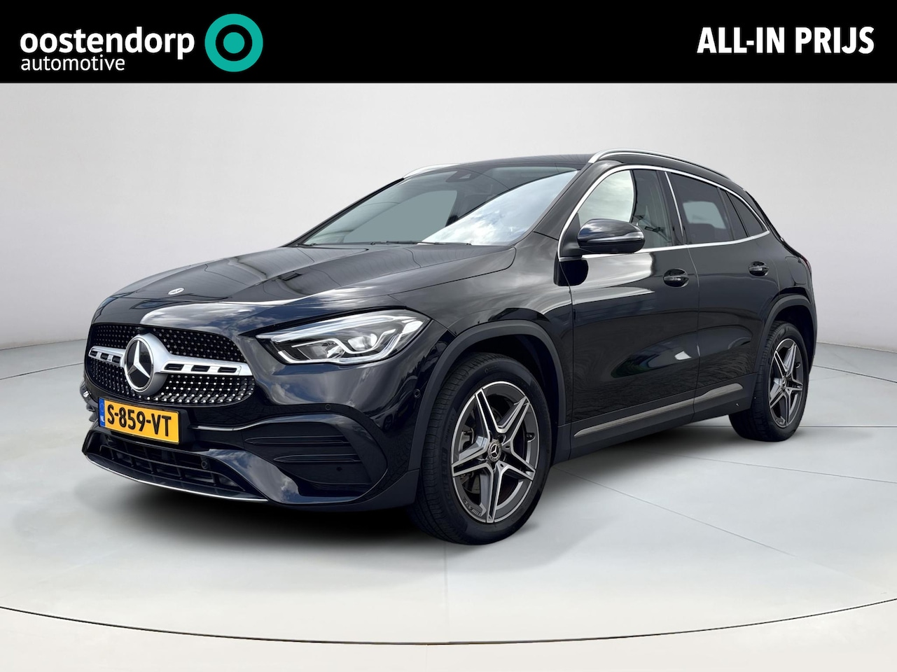 Mercedes-Benz GLA-Klasse - 250 e Business Solution AMG Limited | Rijklaarprijs | SOH 94% |  Apple Carplay & Android A - AutoWereld.nl