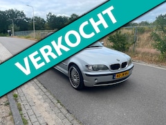 BMW 3-serie - 316i Executive leuke nog