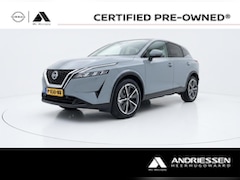 Nissan Qashqai - 1.3 MHEV Xtronic N-Style