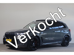 BMW X5 - xDrive50e M-Sport Pro NL- Auto M.Stoel I SkyLounge I Carbon