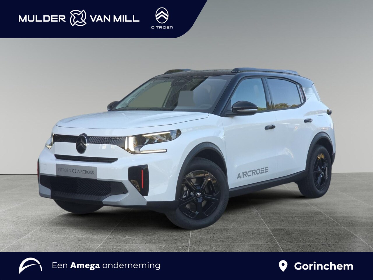 Citroën C3 Aircross - Collection 1.2 Hybrid 145pk | MEGADEAL | SNEL LEVERBAAR | 2+6 JAAR GARANTIE* |  KEYLESS | - AutoWereld.nl