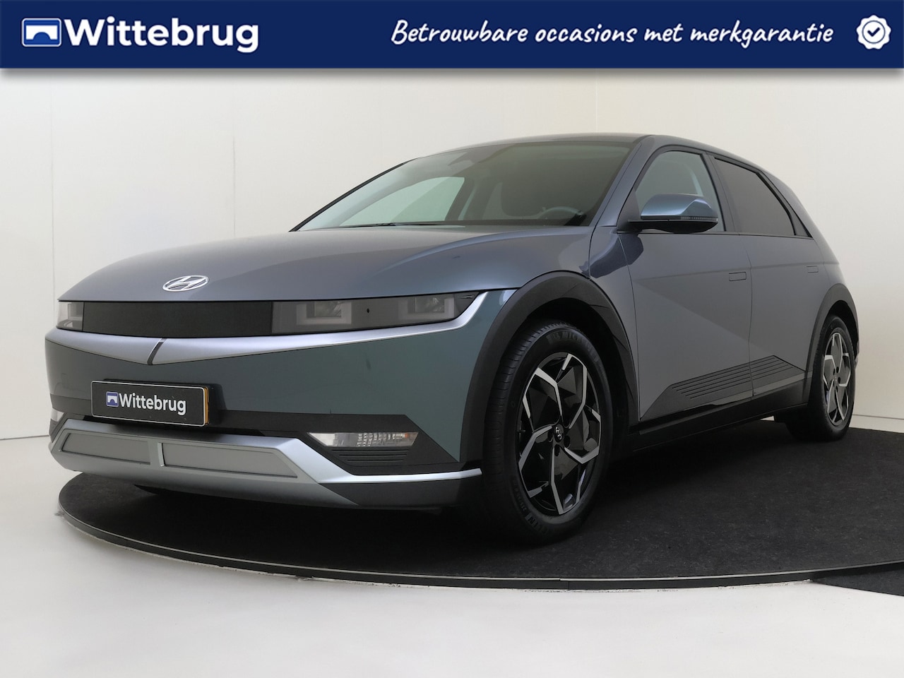 Hyundai IONIQ 5 - Style 77.4 kWh NAVIGATIE | 19 INCH VELGEN | FULL LED | LONG RANGE | 100% SOH! - AutoWereld.nl
