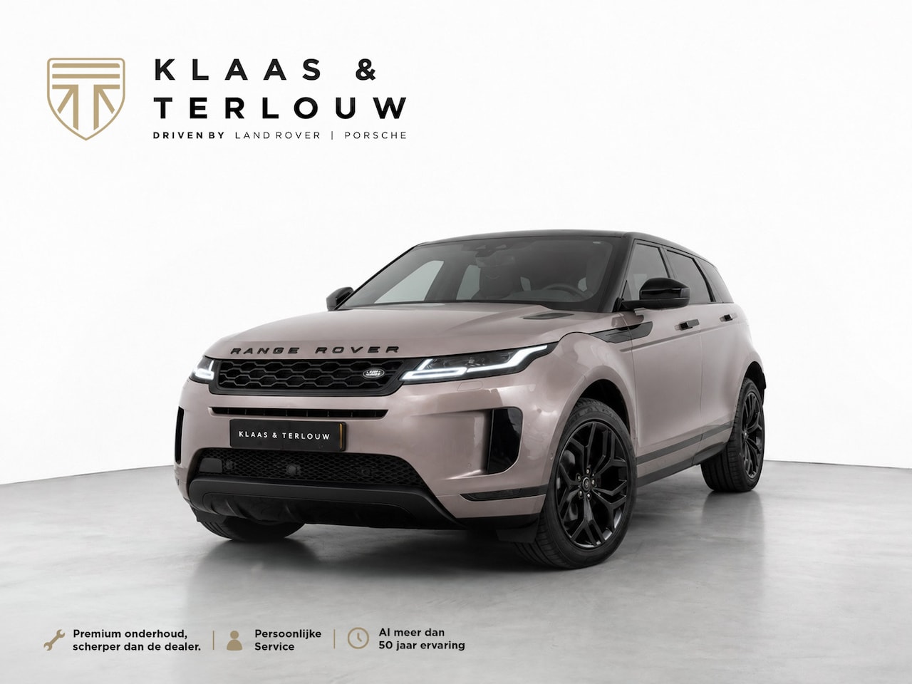 Land Rover Range Rover Evoque - P300e AWD SE | Schuifkanteldak | Meridan Surround | Vol! - AutoWereld.nl