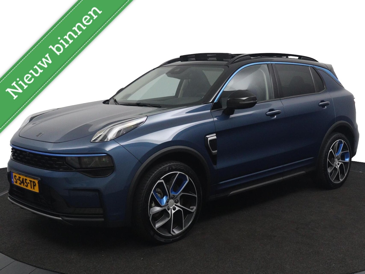 Lynk & Co 01 - 1.5 1.5 - AutoWereld.nl