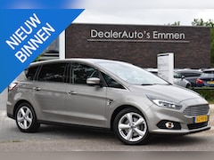Ford S-Max - 1.5 160pk PANO ECC LMV LEDER 69000KM