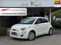 Fiat 500e - 24kWh RED | Navi, Cruise, Climate, Lane Assist |