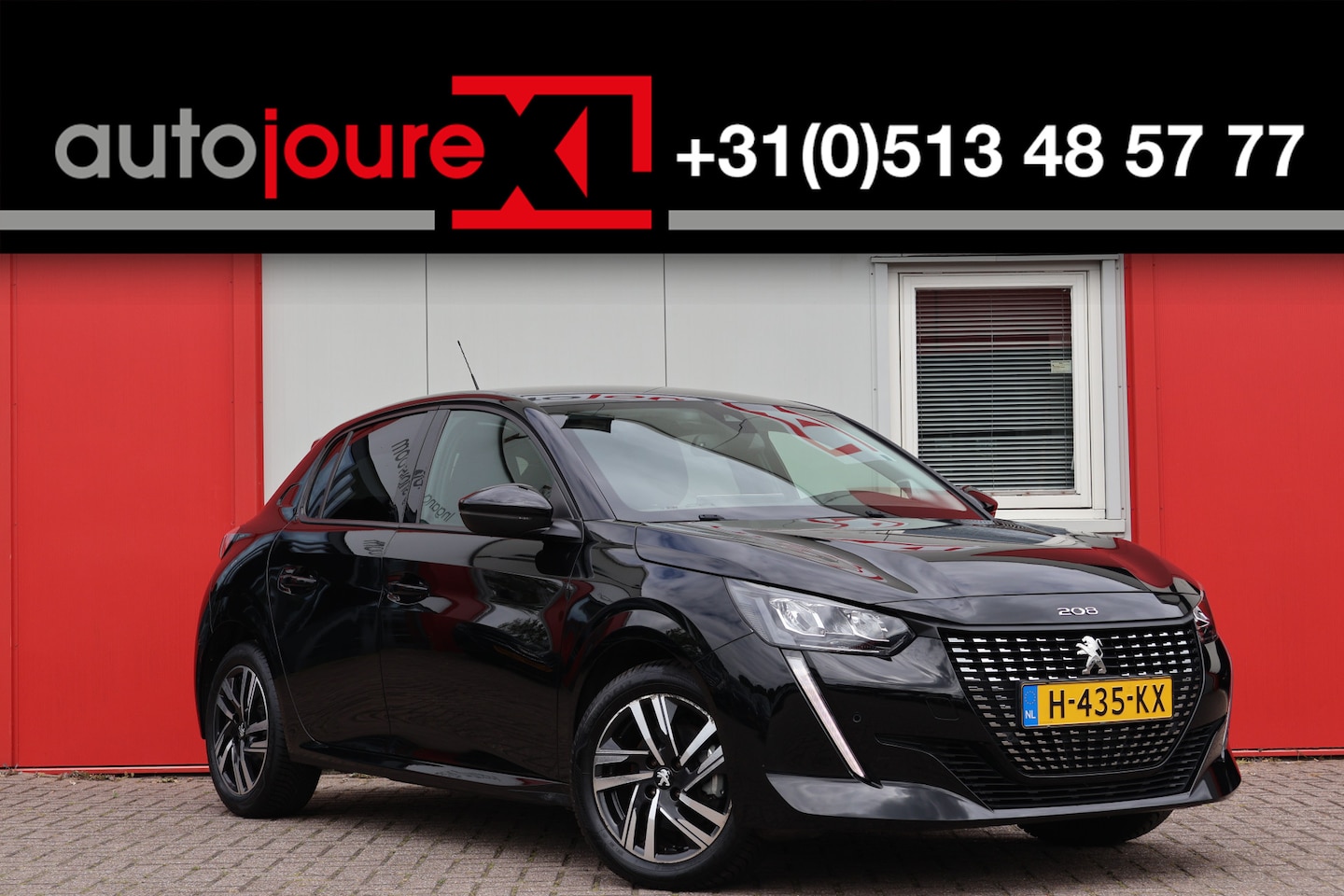 Peugeot 208 - 1.5 BlueHDi Blue Lease Allure | Virtual Cockpit 3D | Camera | Climate | - AutoWereld.nl