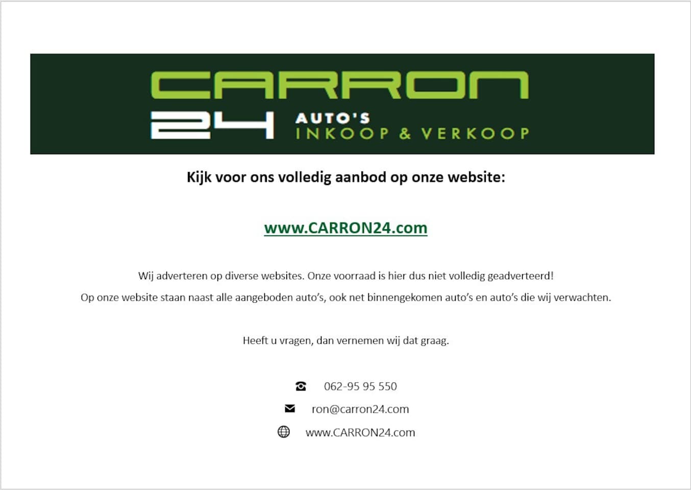 Fiat 500 - Action 24 kWh | Carplay | Dealer onderhouden | - AutoWereld.nl