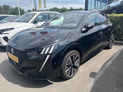 Peugeot e-208 - EV GT Pack 50 kWh 3 Fase | Panoramadak | Stoelverwarming | Adaptive Cruise | Alcantara | A