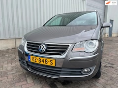 Volkswagen Touran - 1.4 TSI Trendline - Start Niet