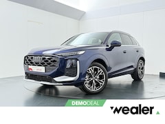 Audi Q3 - S edition e-hybrid 200 kW / 272 PK | Sport velgen 19" | Sportstoelen leder/kunstleder | S