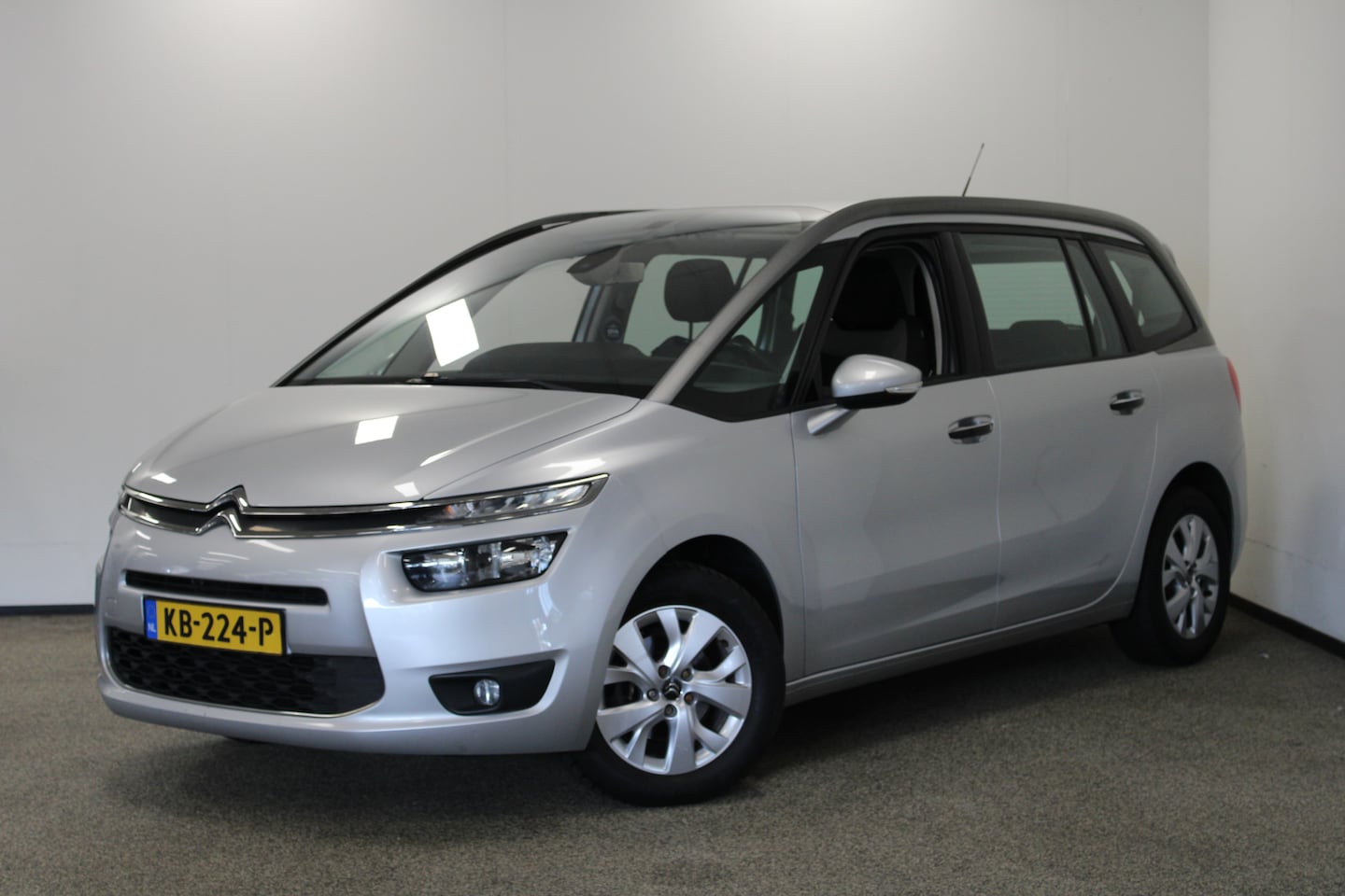 Citroën Grand C4 Picasso - 1.2 PureTech Tendance 1.2 PureTech Tendance - AutoWereld.nl