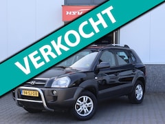 Hyundai Tucson - 2.0i Active bulbar airco LM *132.000km