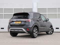 Volkswagen T-Cross - 1.0 TSI 95pk Life Edition | Trekhaak | App Connect | Achteruitrijcamera | Clima | Stoelver