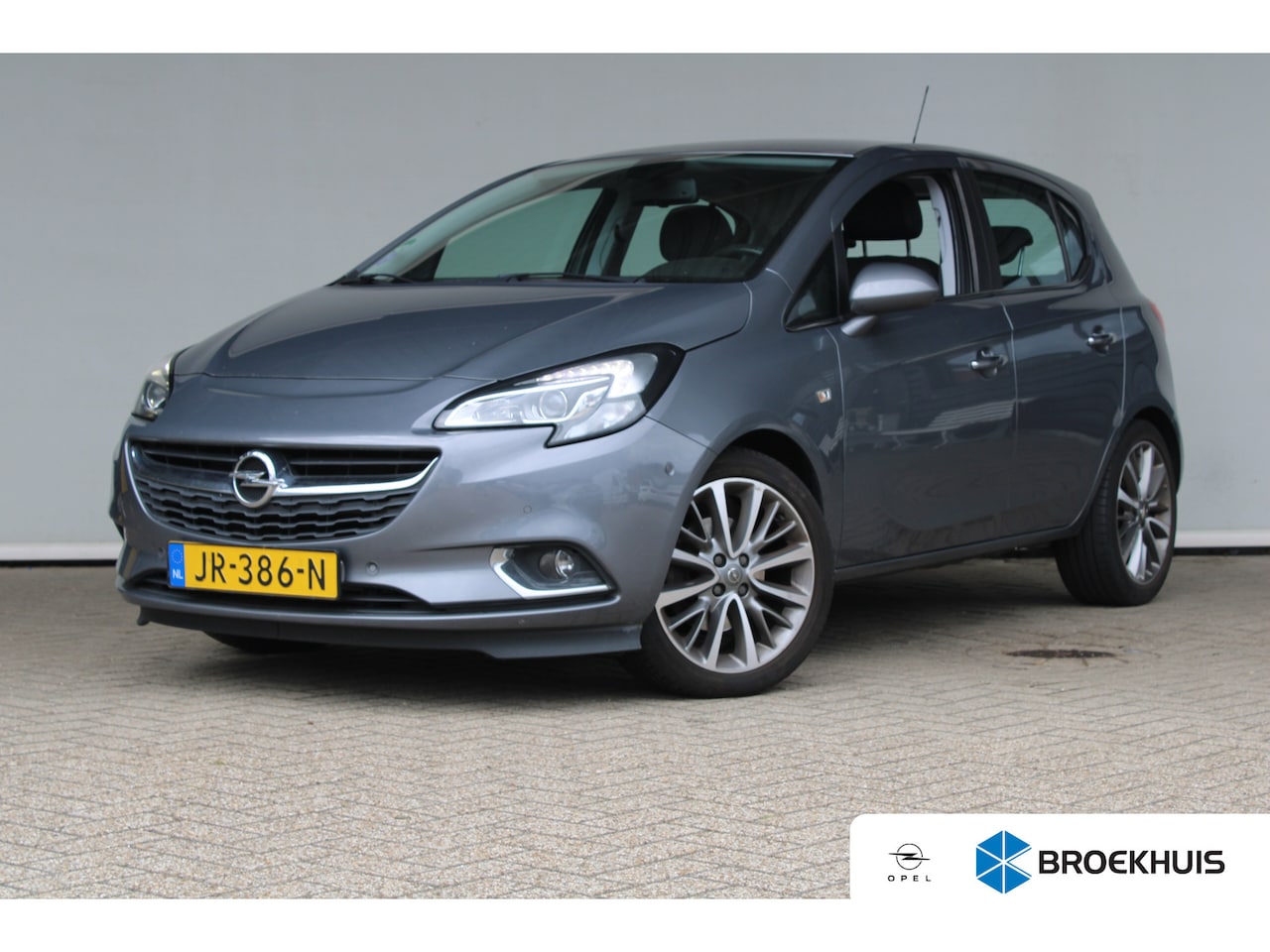 Opel Corsa - 1.0 Turbo Cosmo | Dodehoek-detectie | 17` lichtmetalen velgen | Climate control | Cruise c - AutoWereld.nl