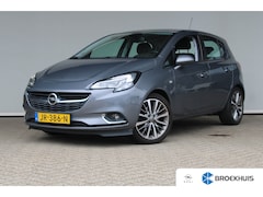 Opel Corsa - 1.0 Turbo Cosmo | Dodehoek-detectie | 17` lichtmetalen velgen | Climate control | Cruise c