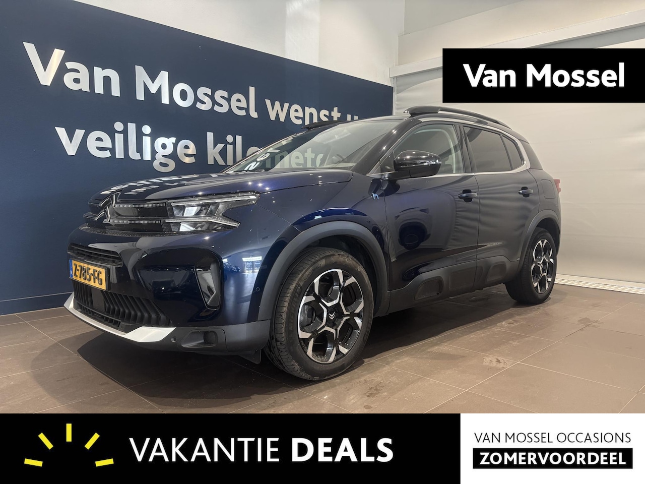 Citroën C5 Aircross - 1.6 Plug-in Hybrid 180 Plus - AutoWereld.nl