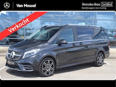 Mercedes-Benz V-klasse - 250d L2 D.C. Edition | AMG/CLIMA/NAVI/360° CAMERA | Certified