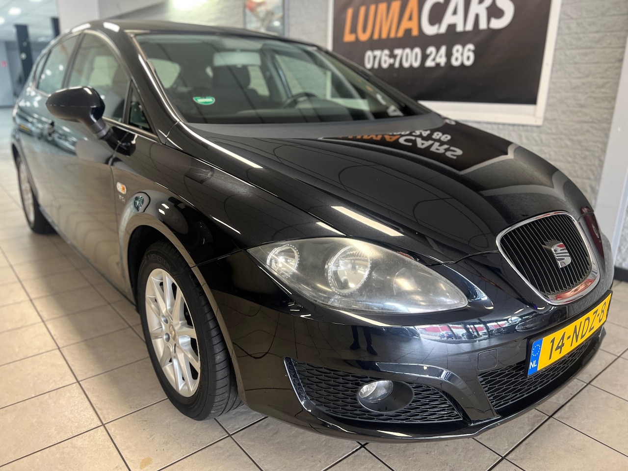 SEAT Leon - 1.4 TSI Sport | Nieuwe APK | Cruise | Airco |125pk - AutoWereld.nl