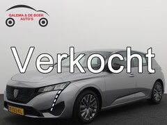 Peugeot 308 - 1.2 PureTech Active Pack Business DRIEM VV / FULL LED / CARPLAY / NAVI / CLIMA / PDC / BLU