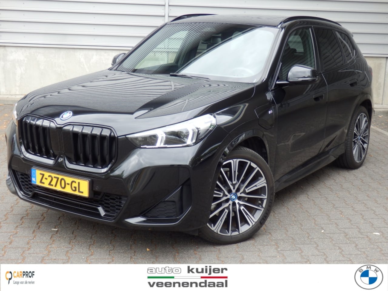 BMW X1 - xDrive30e - AutoWereld.nl