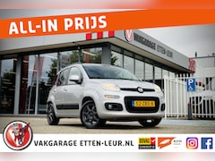 Fiat Panda - 0.9 TwinAir Lounge | AIRCO | TREKHAAK