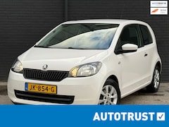 Skoda Citigo - 1.0 Easy AIRCO|NAP|166204KM|NWE APK|NETTE AUTO