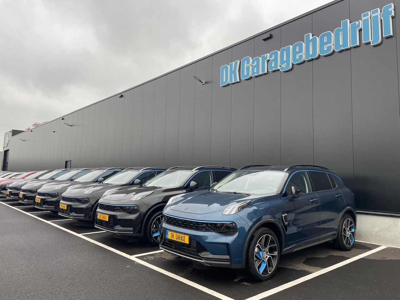 Lynk & Co 01 - 1.5|PHEV|NAP|NL-AUTO|PANO|ACC|360+V+A CAMERA|ANDROID/CARPLAY|STOELVERW|INFINITY AUDIO|MEMO - AutoWereld.nl