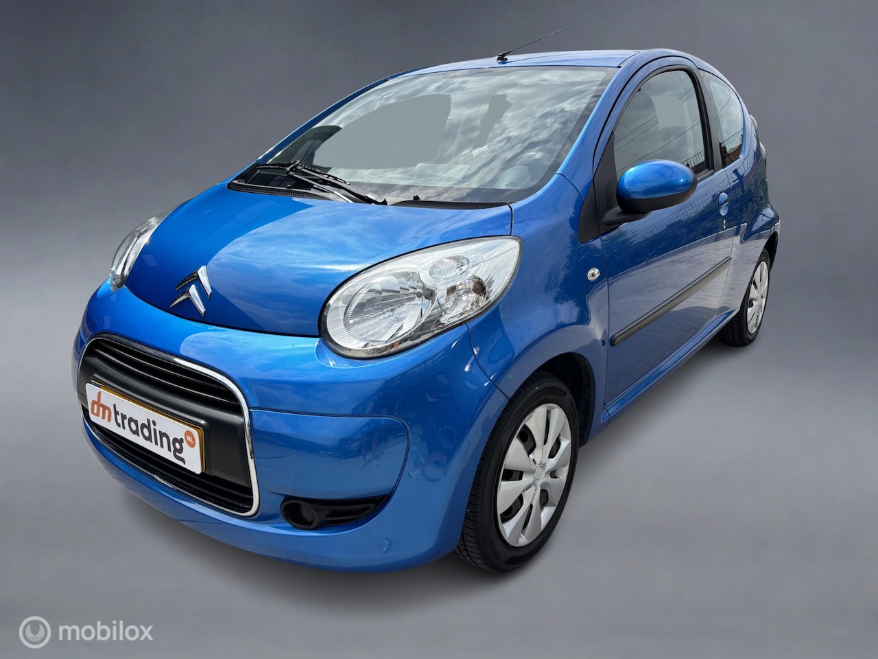 Citroën C1 - 1.0 Selection | 1e Eig | 38dKM | Carplay - AutoWereld.nl