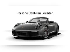 Porsche 911 Cabrio - 3.0 Carrera 4 S