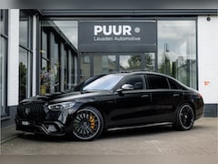 Mercedes-Benz S-klasse - AMG 63 S E Performance Pano - Burmester 3D - Luchtvering - Achterasbesturing