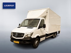 Mercedes-Benz Sprinter - 516 2.2 CDI 432 Clixtar N1 Bakwagen Laadklep 2900kg laadvermogen Automaat Cruise Control