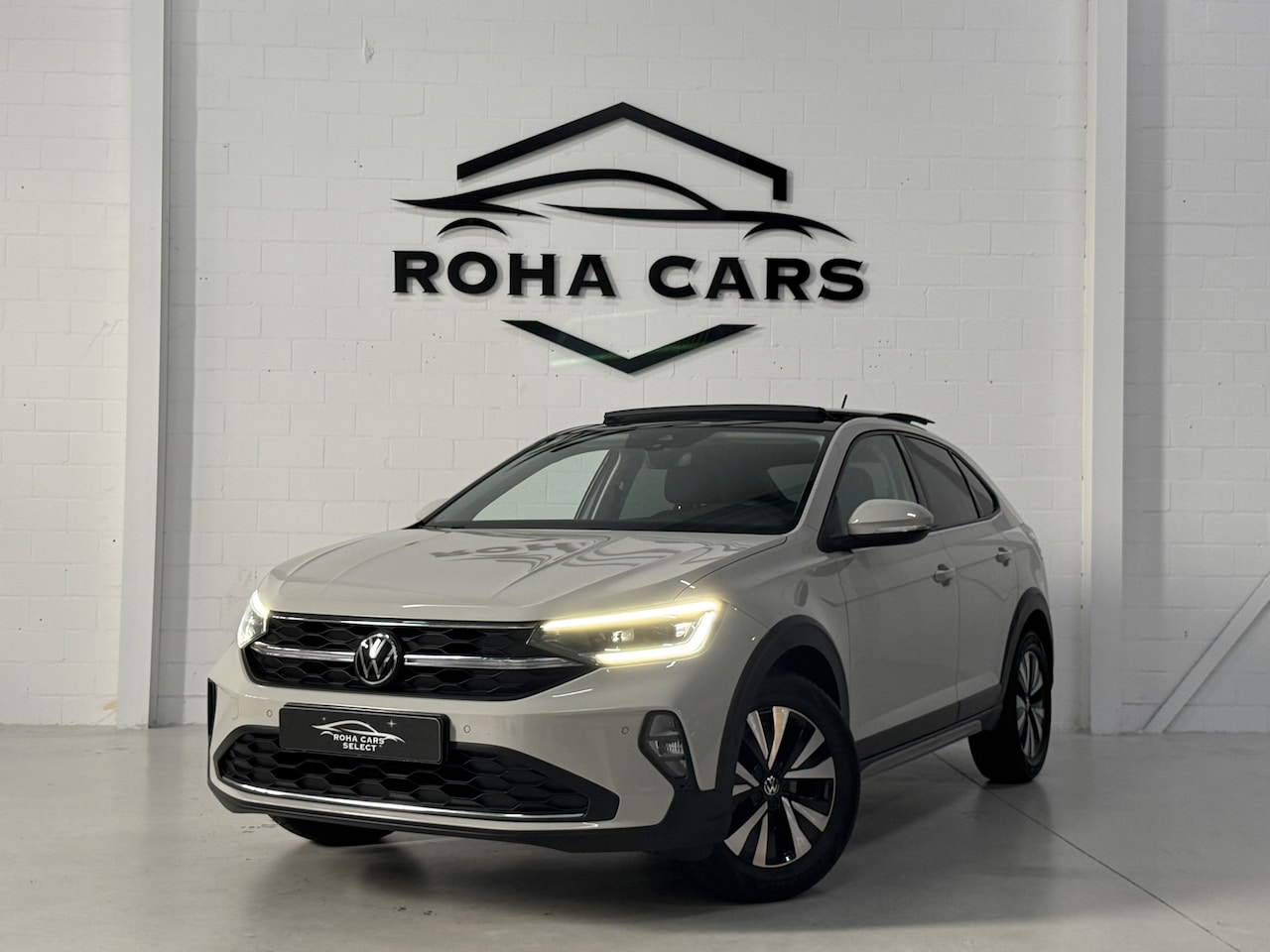 Volkswagen Taigo - 1.0 TSI*Pano*Stoelverwarming*Camera* - AutoWereld.nl