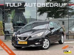 Nissan Micra - 1.0 IG-T N-Connecta Airco Cruise NLauto NAP