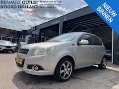 Chevrolet Aveo - 1.2 16V LS