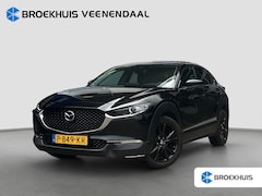 Mazda CX-30 - 2.0 e-SkyActiv-G M Hybrid Sportive | Adap. Cruise Control | Camera | HUD | BOSE Audio | St