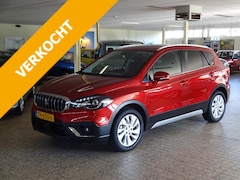 Suzuki SX4 S-Cross - 1.0 Boosterjet 112PK Select Navigatie