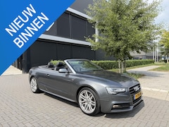 Audi A5 Cabriolet - 1.8 TFSI S Line Dealer onderhouden