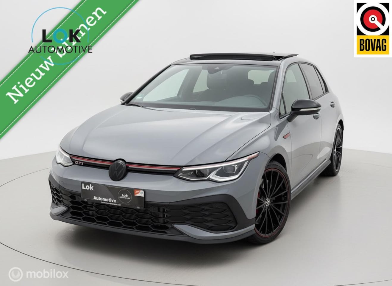 Volkswagen Golf - 2.0 TSI GTI Clubsport 45 Jahre AKRA|PANO|H&K| - AutoWereld.nl